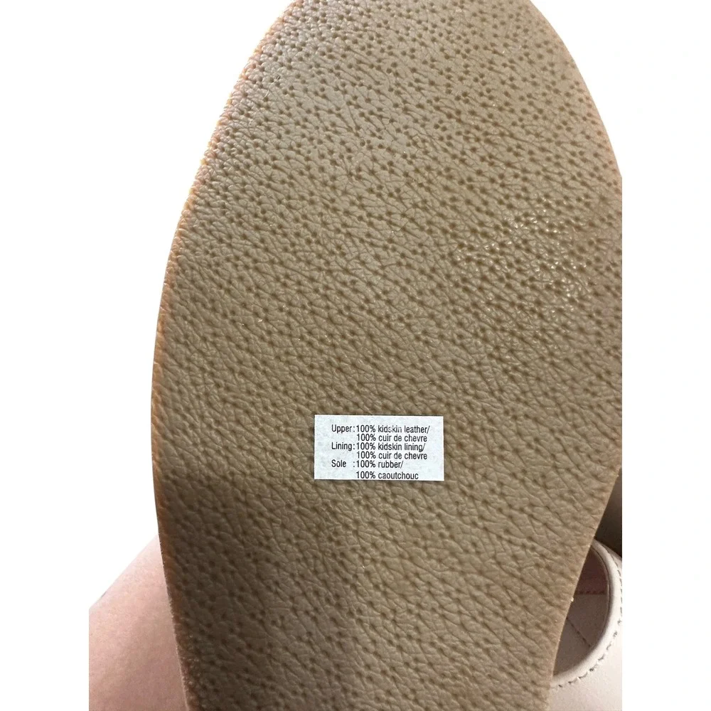 Rachel‎ Comey women's Juno bone Platform Wedge Size 10 $450